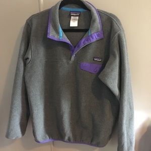 Patagonia lightweight Synchilla pullover